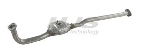 Handler.Part Catalytic converter HJS 90475927 1