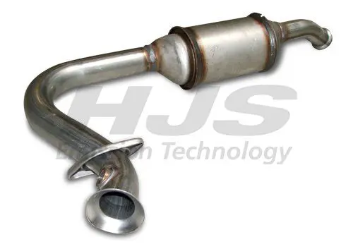 Handler.Part Catalytic converter HJS 90235130 1