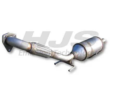 Handler.Part Retrofit kit, catalyst/soot particulate filter (combi-system HJS 93113015 1