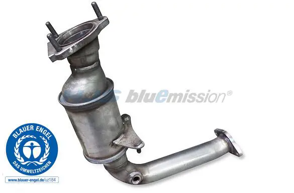 Handler.Part Catalytic converter HJS 90155474 1