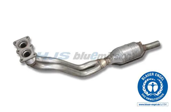 Handler.Part Catalytic converter HJS 90113023 1