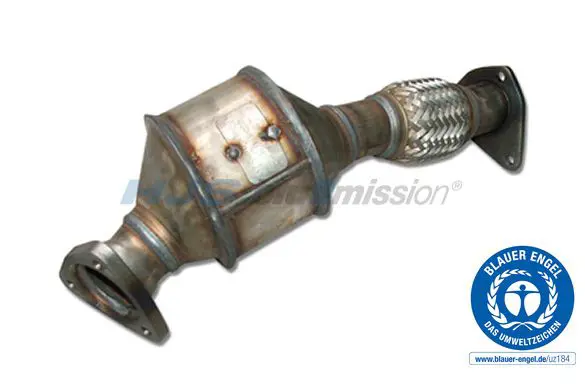 Handler.Part Catalytic converter HJS 90113024 1