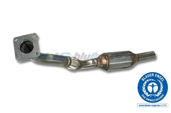 Handler.Part Catalytic converter HJS 90175797 1