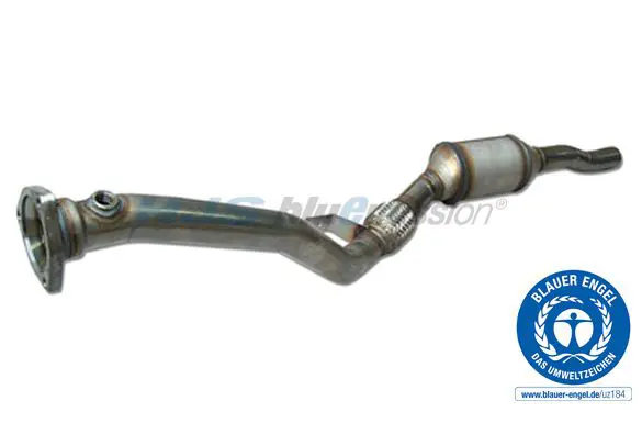 Handler.Part Catalytic converter HJS 90115689 1