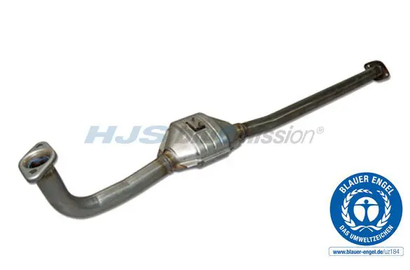 Handler.Part Catalytic converter HJS 90475929 1