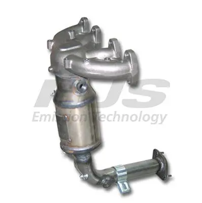 Handler.Part Catalytic converter HJS 90325711 1