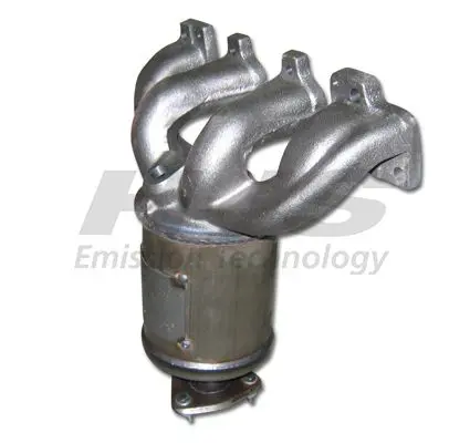 Handler.Part Catalytic converter HJS 90145851 1