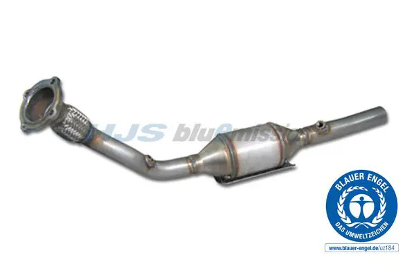 Handler.Part Catalytic converter HJS 90115686 1