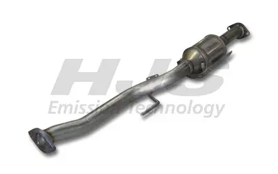 Handler.Part Catalytic converter HJS 90485184 1