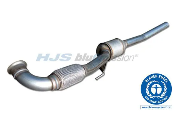 Handler.Part Catalytic converter HJS 90113019 1