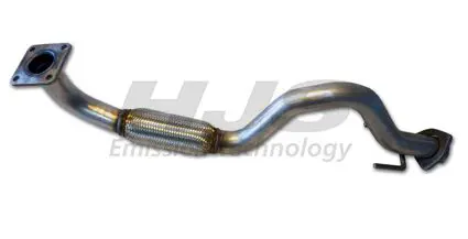 Handler.Part Exhaust pipe HJS 91111607 1