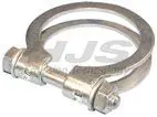 Handler.Part Pipe connector, exhaust system HJS 83138802 1