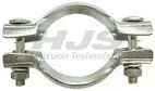 Handler.Part Clamp set, exhaust system HJS 82234151 1