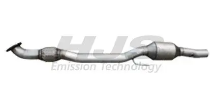 Handler.Part Catalytic converter HJS 90145861 1