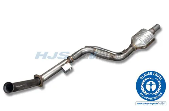 Handler.Part Catalytic converter HJS 90135401 1