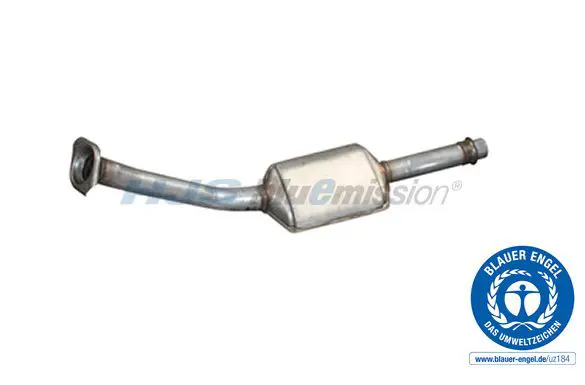 Handler.Part Catalytic converter HJS 90213122 1