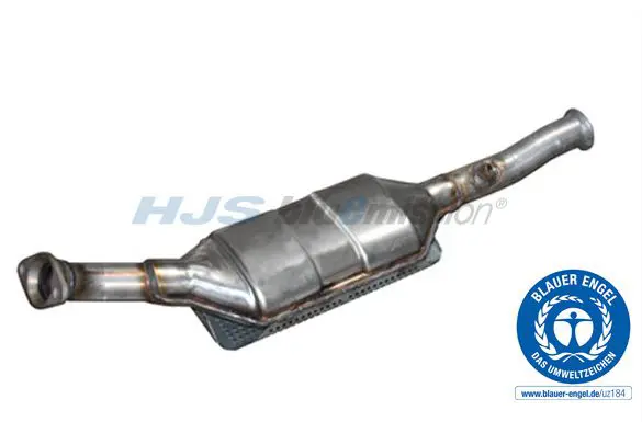 Handler.Part Catalytic converter HJS 90225179 1