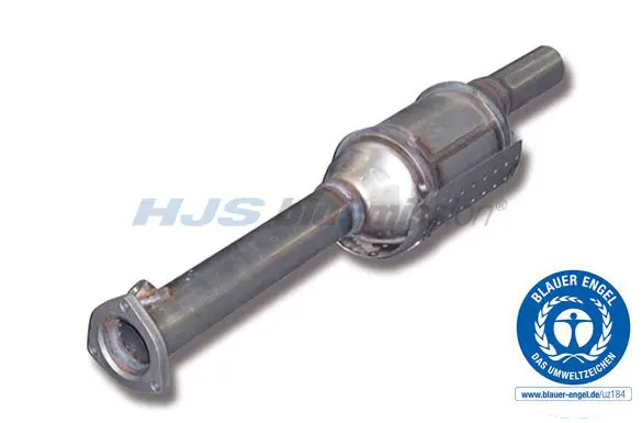 Handler.Part Catalytic converter HJS 90115712 1