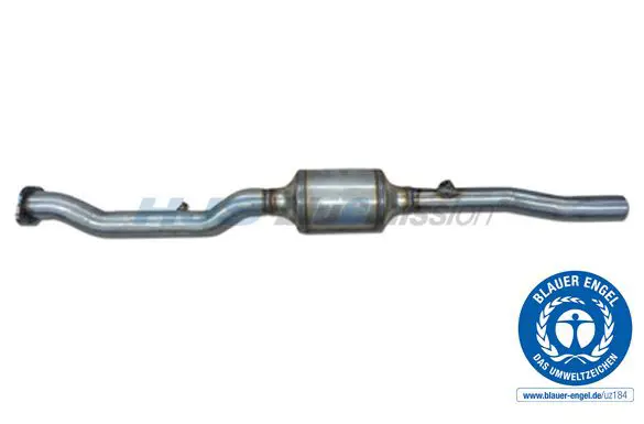 Handler.Part Catalytic converter HJS 90113031 1