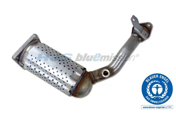 Handler.Part Catalytic converter HJS 90225186 1