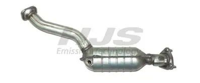 Handler.Part Catalytic converter HJS 90435903 1