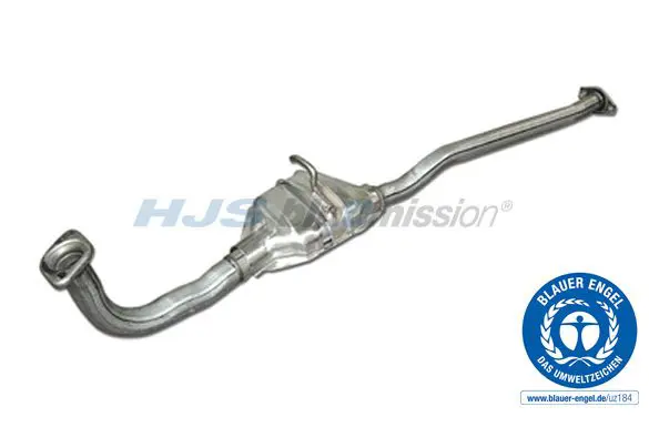 Handler.Part Catalytic converter HJS 90475933 1