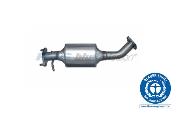 Handler.Part Catalytic converter HJS 90155487 1