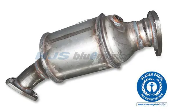 Handler.Part Catalytic converter HJS 90113016 1