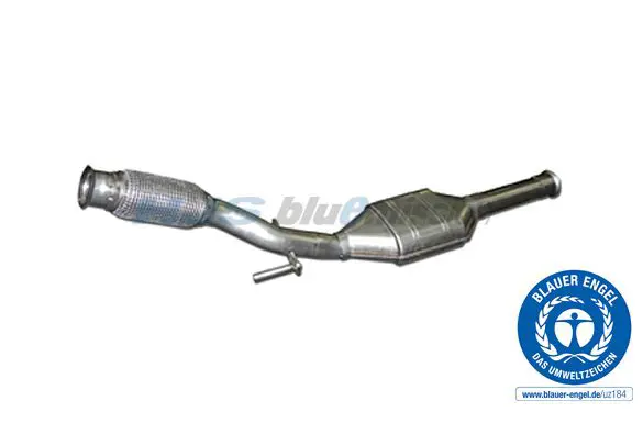 Handler.Part Catalytic converter HJS 90213125 1