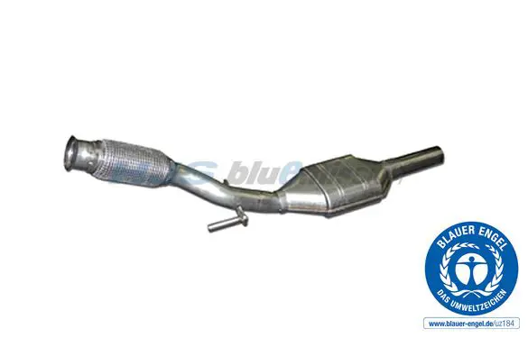 Handler.Part Catalytic converter HJS 90213128 1