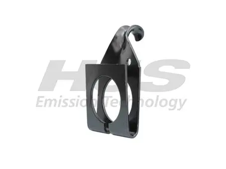 Handler.Part Holder, exhaust pipe HJS 83136481 1