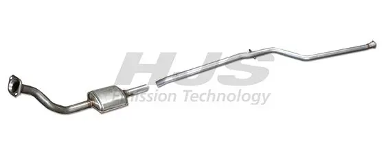 Handler.Part Catalytic converter HJS 90225173 1