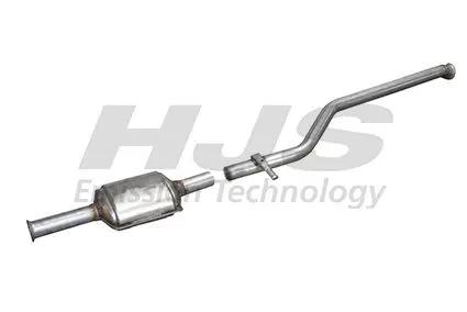 Handler.Part Catalytic converter HJS 90225183 1