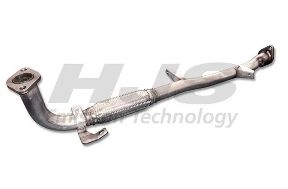 Handler.Part Exhaust pipe HJS 91451610 1