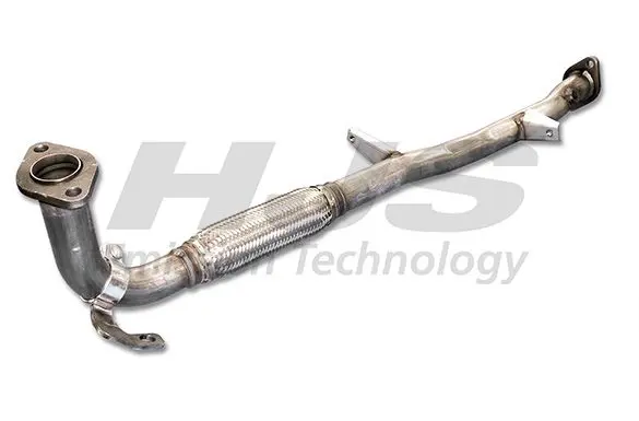 Handler.Part Exhaust pipe HJS 91451611 1