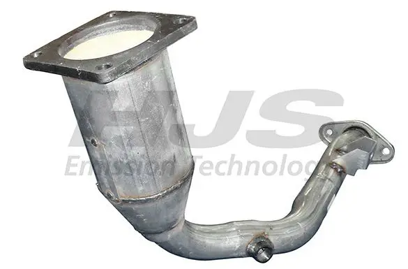 Handler.Part Catalytic converter HJS 90215148 1