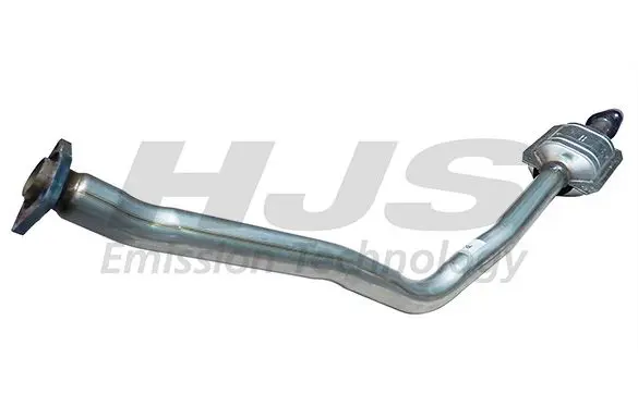 Handler.Part Catalytic converter HJS 90415982 1