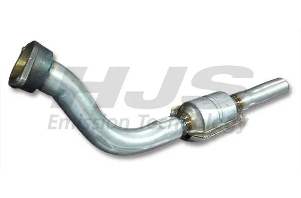 Handler.Part Catalytic converter HJS 90325744 1