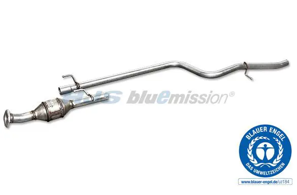 Handler.Part Catalytic converter HJS 90325742 1