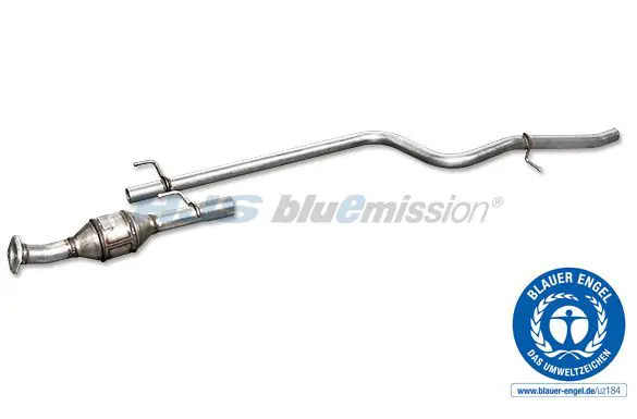 Handler.Part Catalytic converter HJS 90325743 1