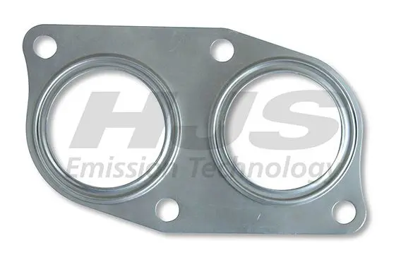 Handler.Part Gasket, exhaust pipe HJS 83324027 1