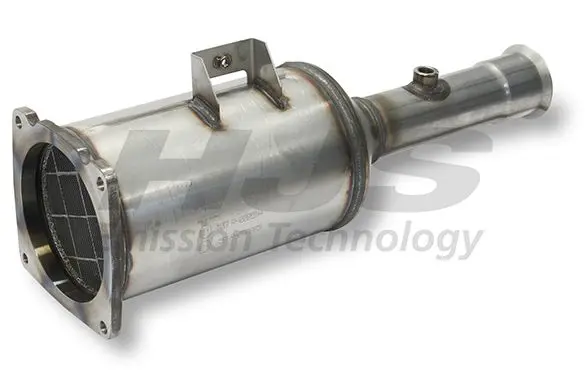 Handler.Part Soot/particulate filter, exhaust system HJS 93215008 1