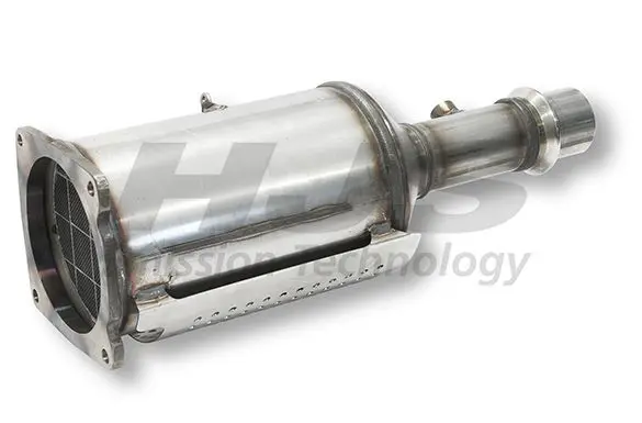 Handler.Part Soot/particulate filter, exhaust system HJS 93225011 1