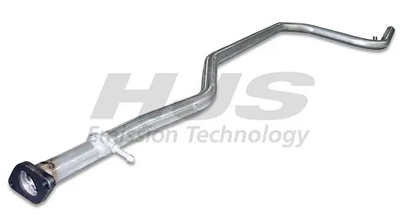 Handler.Part Exhaust pipe HJS 91151518 1