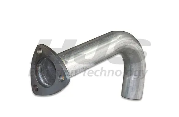 Handler.Part Exhaust pipe HJS 91111897 1