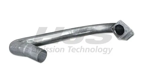 Handler.Part Exhaust pipe HJS 91112553 1