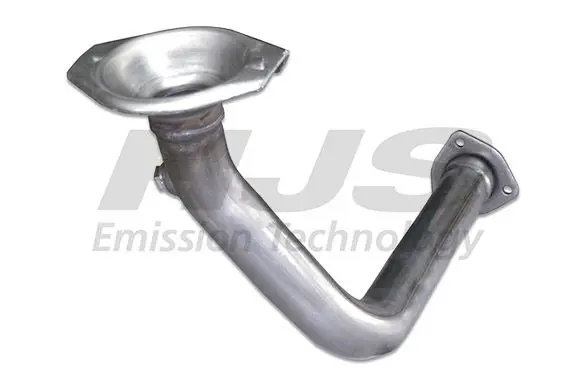 Handler.Part Exhaust pipe HJS 91113243 1