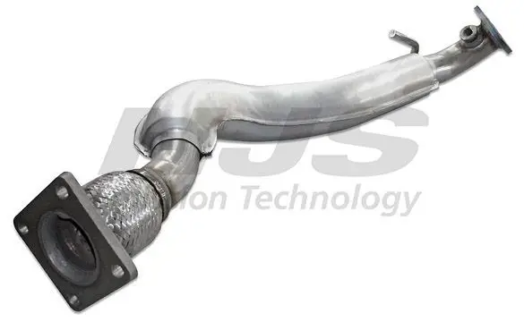 Handler.Part Exhaust pipe HJS 91113659 1