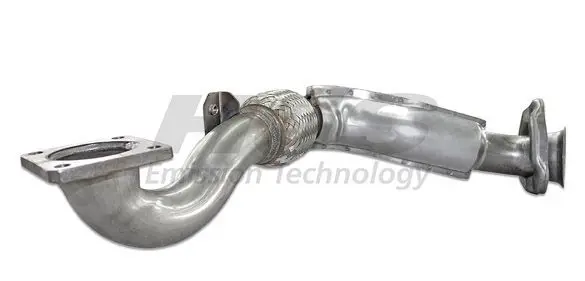 Handler.Part Exhaust pipe HJS 91113537 1