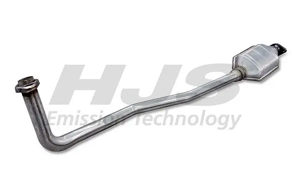 Handler.Part Catalytic converter HJS 90145294 1